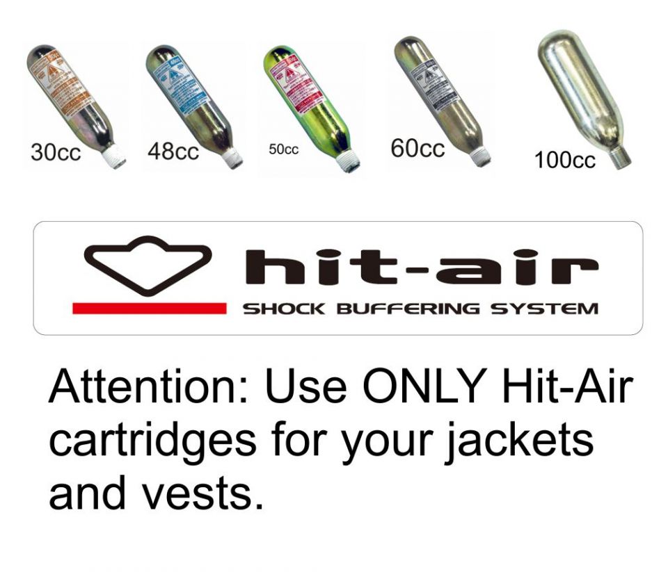 Hit Air Replacement Cartridge